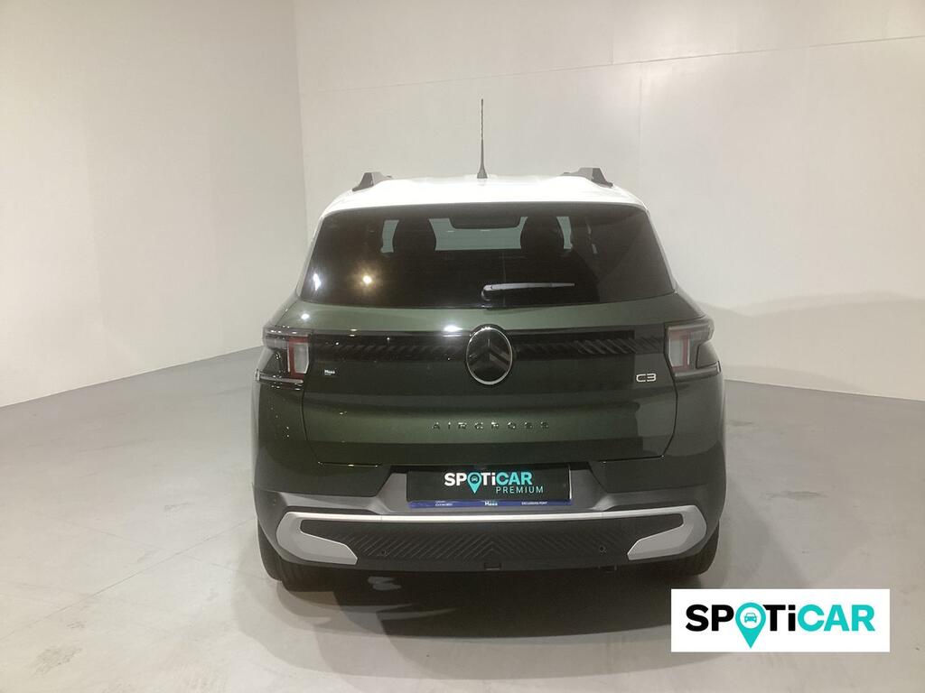 Citroën C3 Aircross Hybrid 145 ë-DCS6 PLUS 6