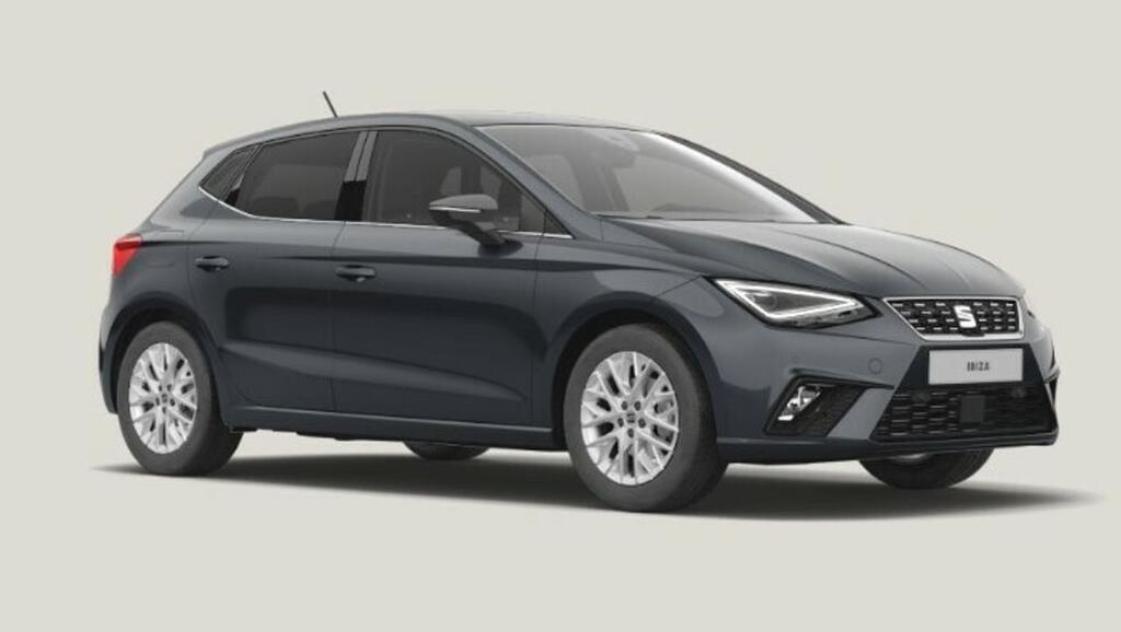 Seat Ibiza 1.0 TSI 85kW Special Edition Xcellence 5