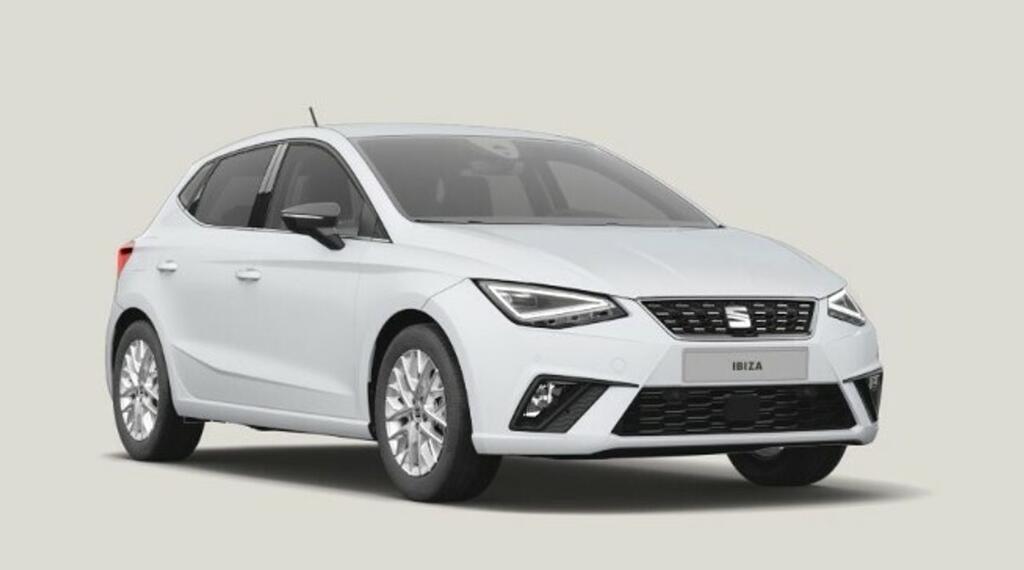 Seat Ibiza 1.0 TSI 85kW Special Edition Xcellence 5
