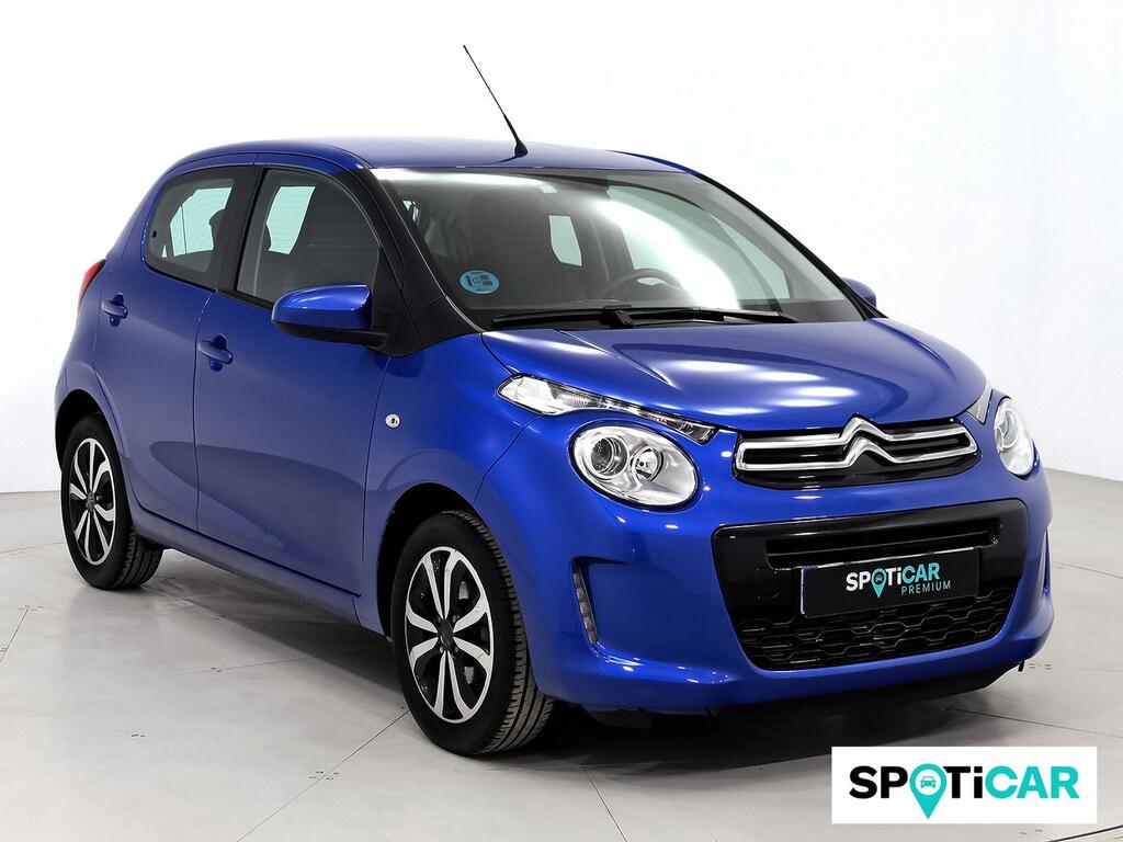 Citroën C1 VTi 53kW (72CV) S&S City Edition