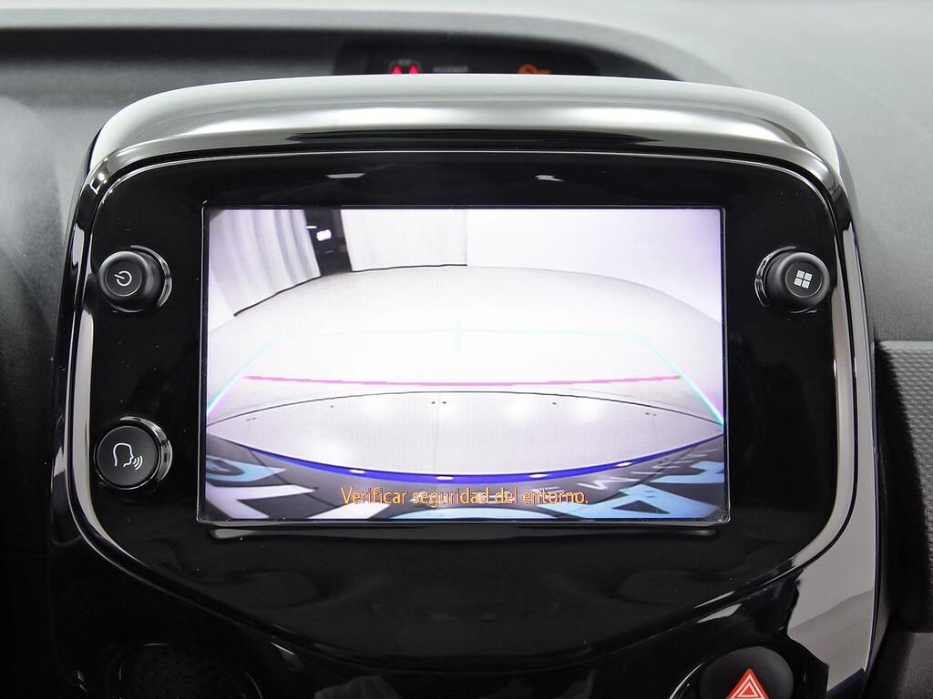 Citroën C1 VTi 53kW (72CV) S&S City Edition 23