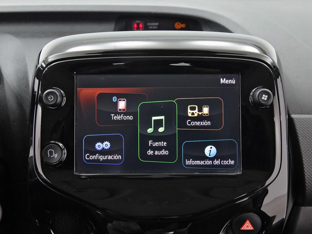 Citroën C1 VTi 53kW (72CV) S&S City Edition 21