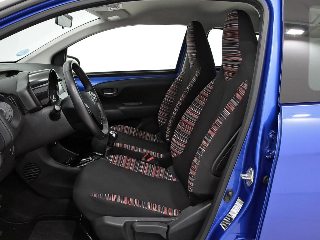 Citroën C1 VTi 53kW (72CV) S&S City Edition 8