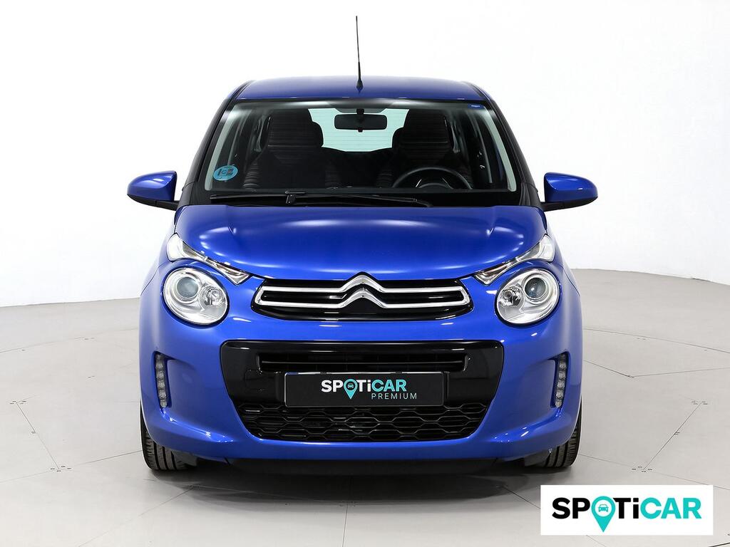 Citroën C1 VTi 53kW (72CV) S&S City Edition 5
