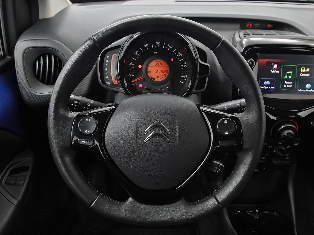 Citroën C1 VTi 53kW (72CV) S&S City Edition 20