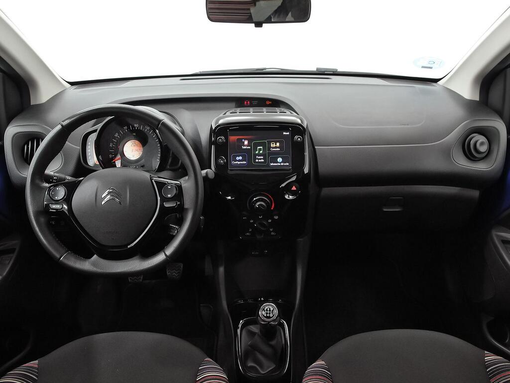 Citroën C1 VTi 53kW (72CV) S&S City Edition 7