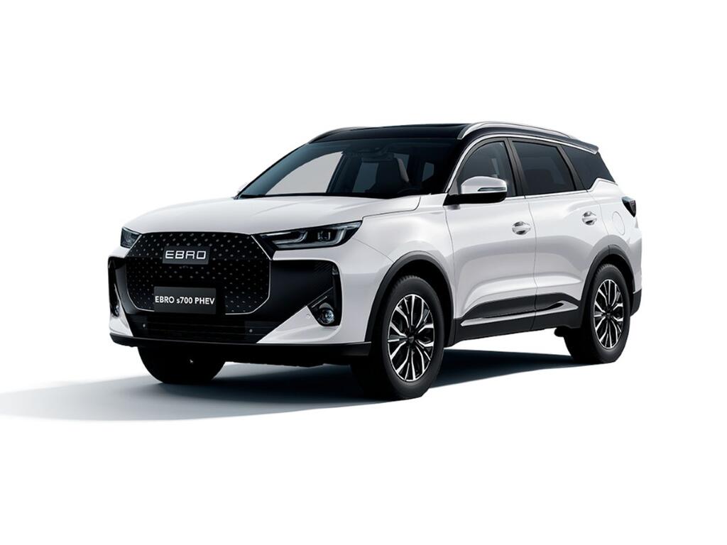Ebro S700 1.5 TGDI PHEV Luxury E-CVT