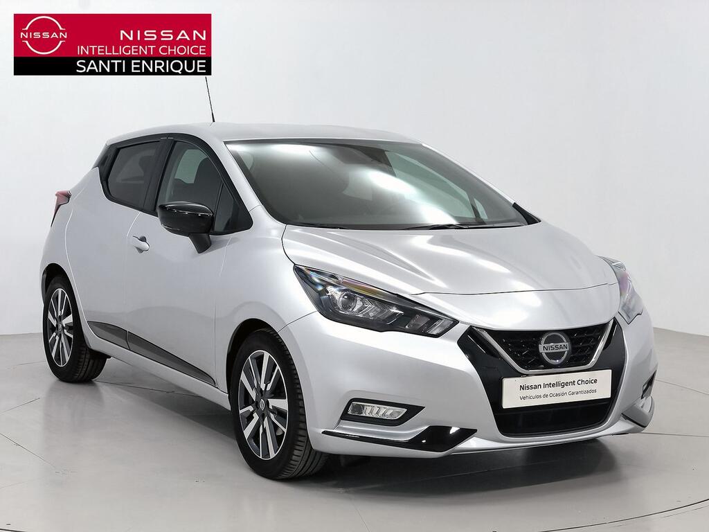 Nissan Micra IG-T 68 kW (92 CV) CVT N-Design Black