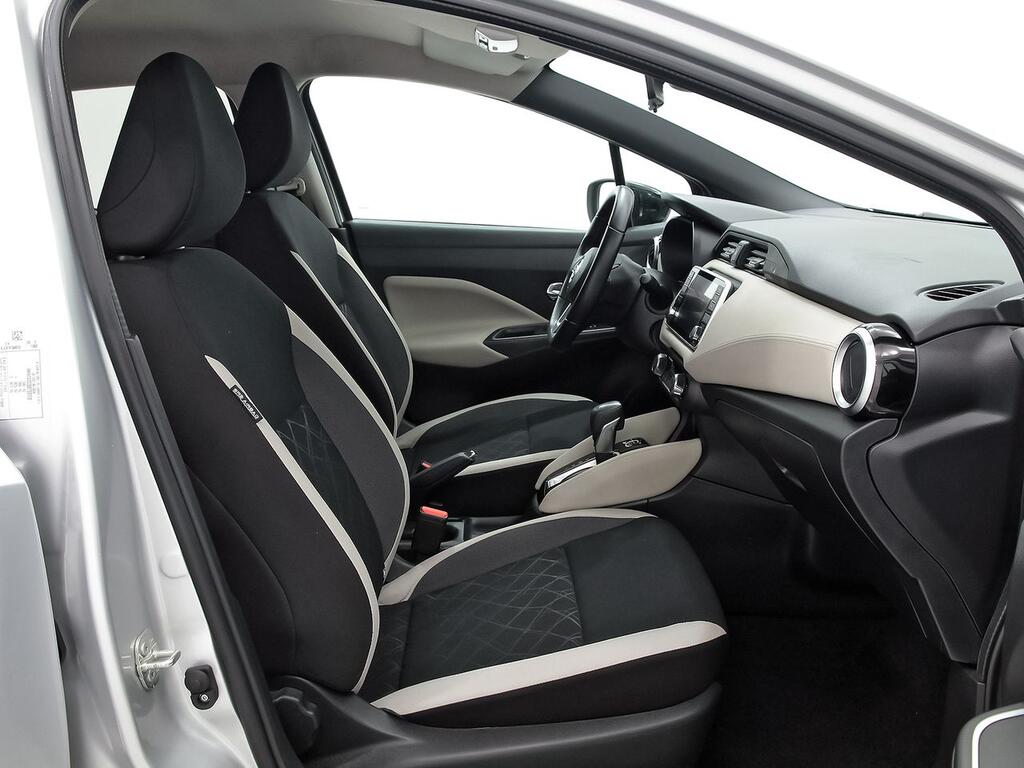 Nissan Micra IG-T 68 kW (92 CV) CVT N-Design Black 7