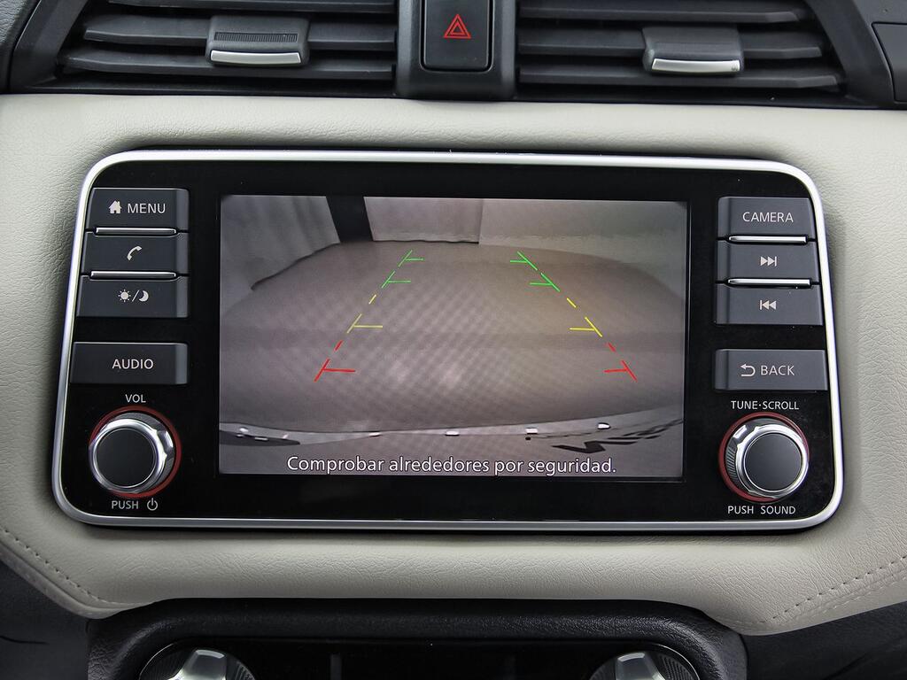 Nissan Micra IG-T 68 kW (92 CV) CVT N-Design Black 24