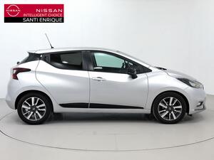 Nissan Micra IG-T 68 kW (92 CV) CVT N-Design Black