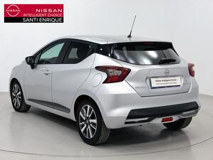 Nissan Micra IG-T 68 kW (92 CV) CVT N-Design Black