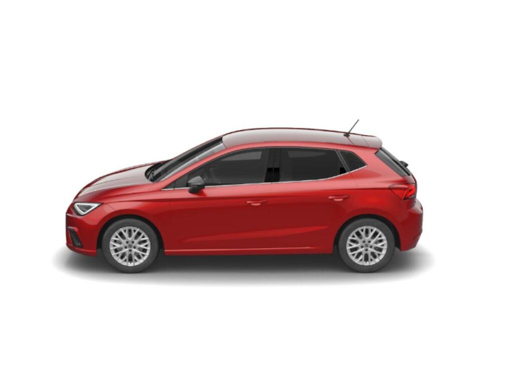 SEAT Ibiza 1.0 TSI 85kW Special Edition Xcellence
