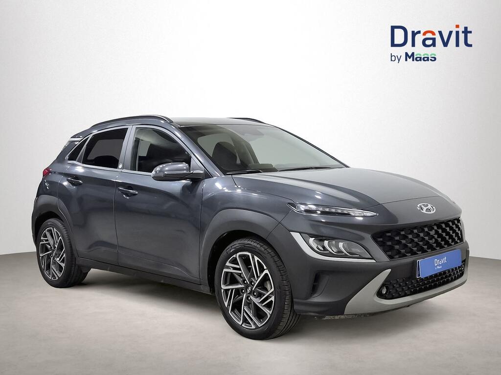 Hyundai Kona 1.0 TGDI Tecno 4X2