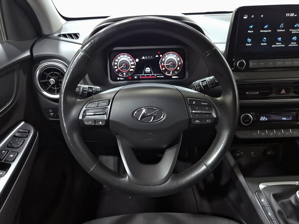 Hyundai Kona 1.0 TGDI Tecno 4X2 19