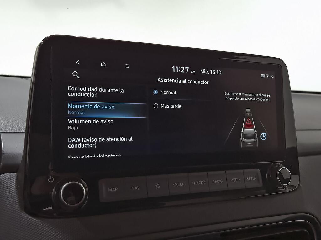 Hyundai Kona 1.0 TGDI Tecno 4X2 26