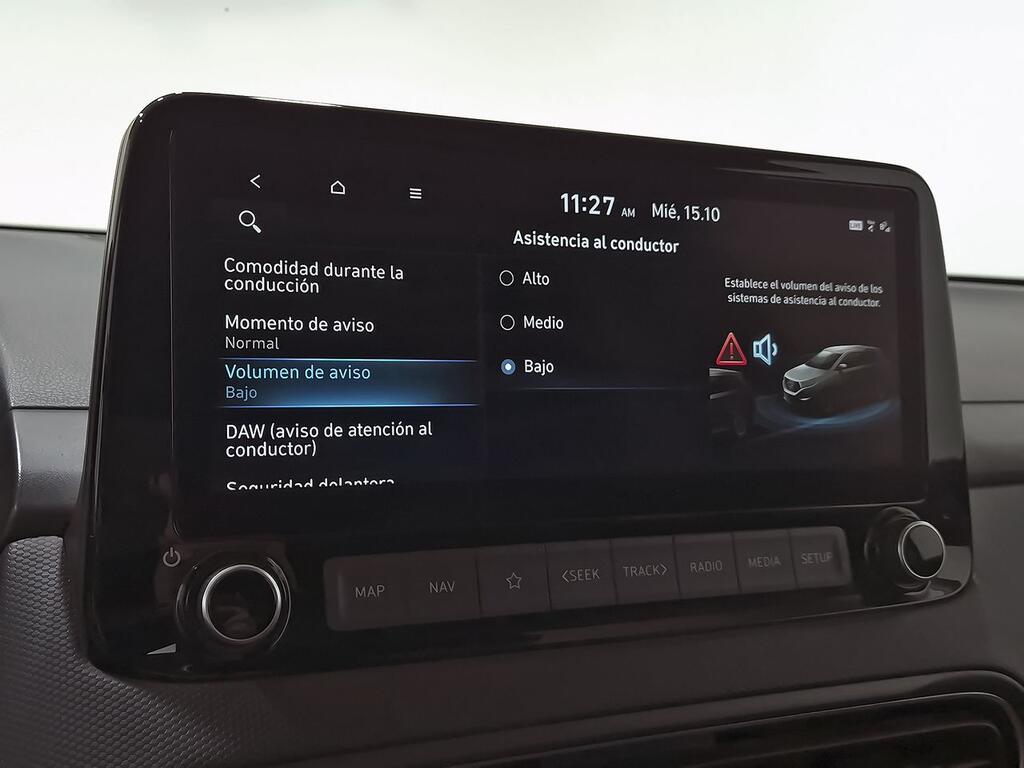 Hyundai Kona 1.0 TGDI Tecno 4X2 27