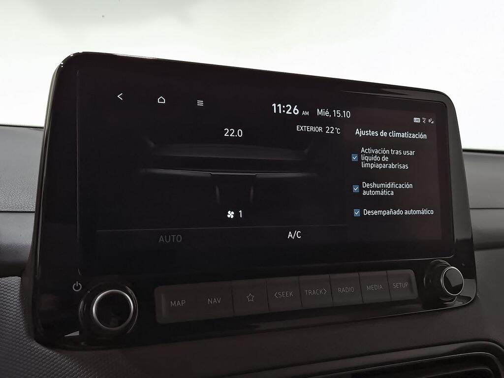 Hyundai Kona 1.0 TGDI Tecno 4X2 24