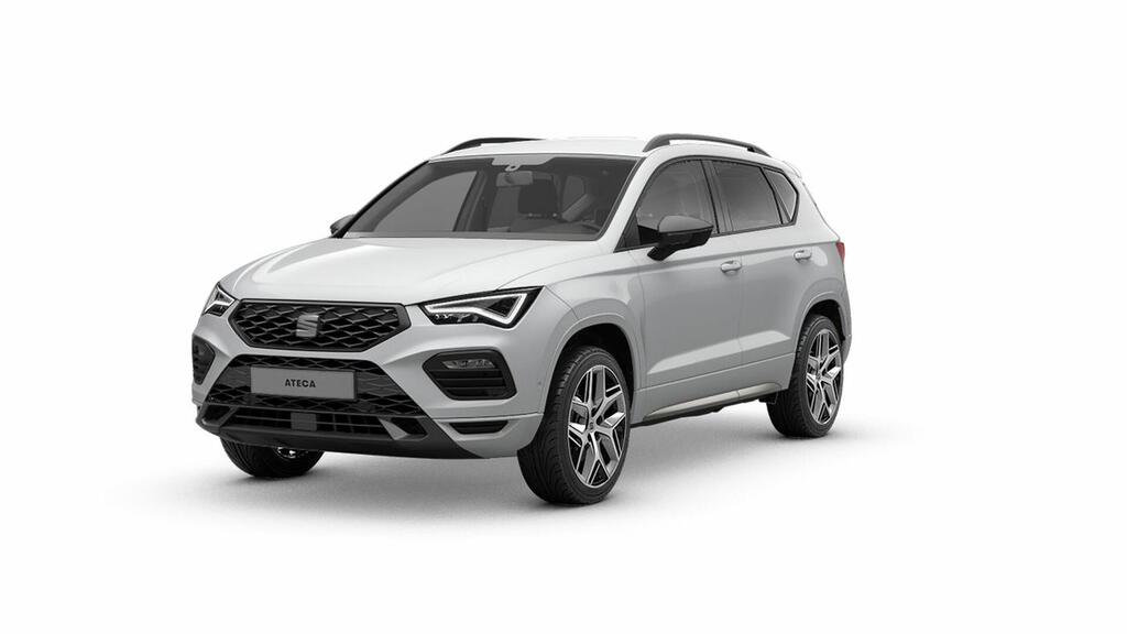 Seat Ateca 1.5 TSI 110kW (150CV) FR Special Edition 3