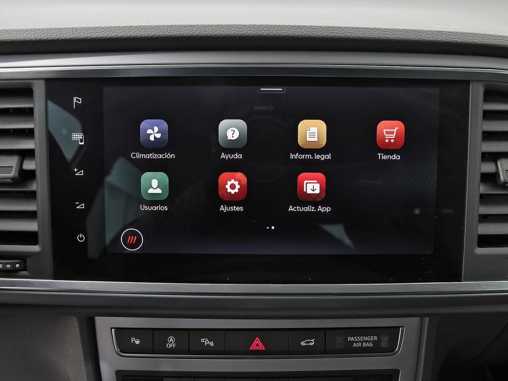 Seat Ateca 1.5 TSI 110kW DSG FR Special Edition 20