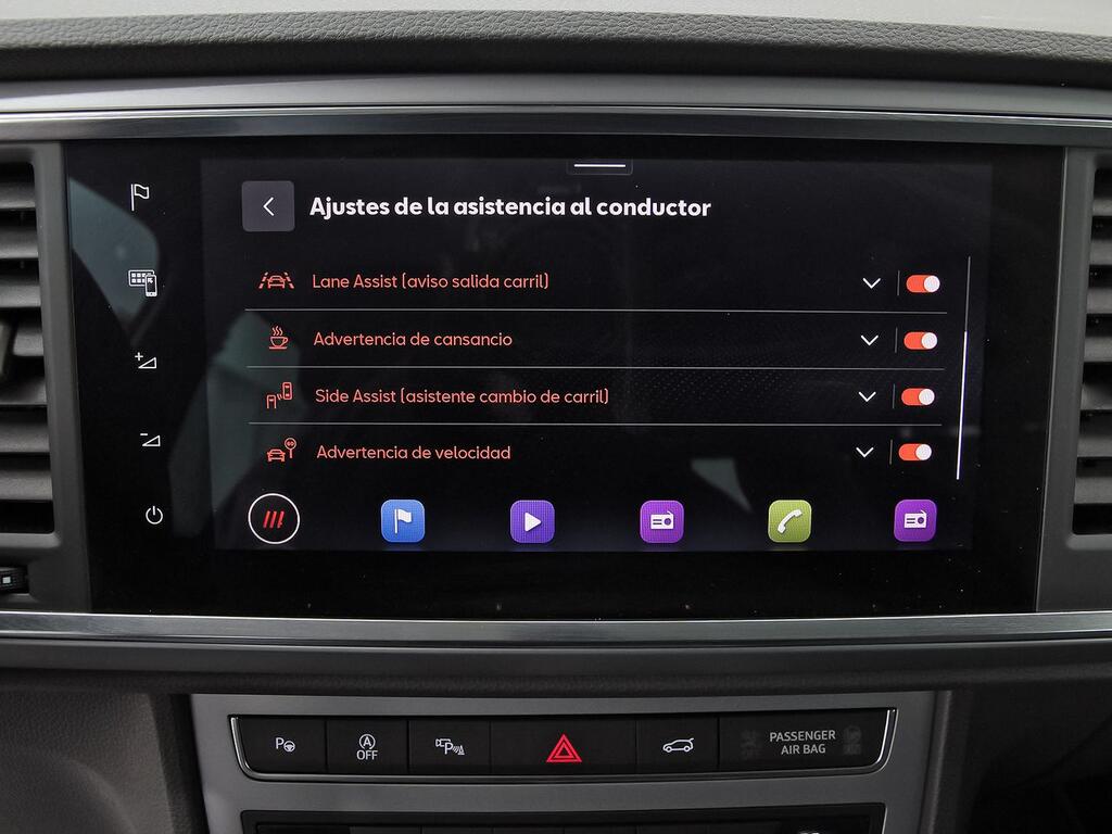 Seat Ateca 1.5 TSI 110kW DSG FR Special Edition 25