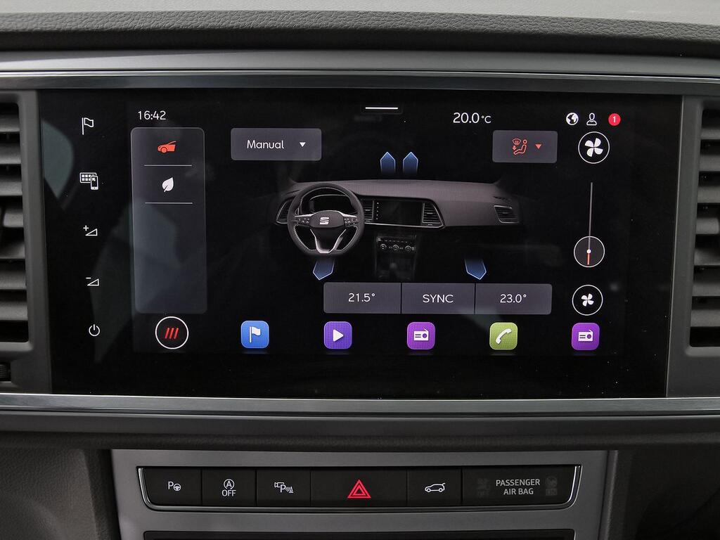 Seat Ateca 1.5 TSI 110kW DSG FR Special Edition 26