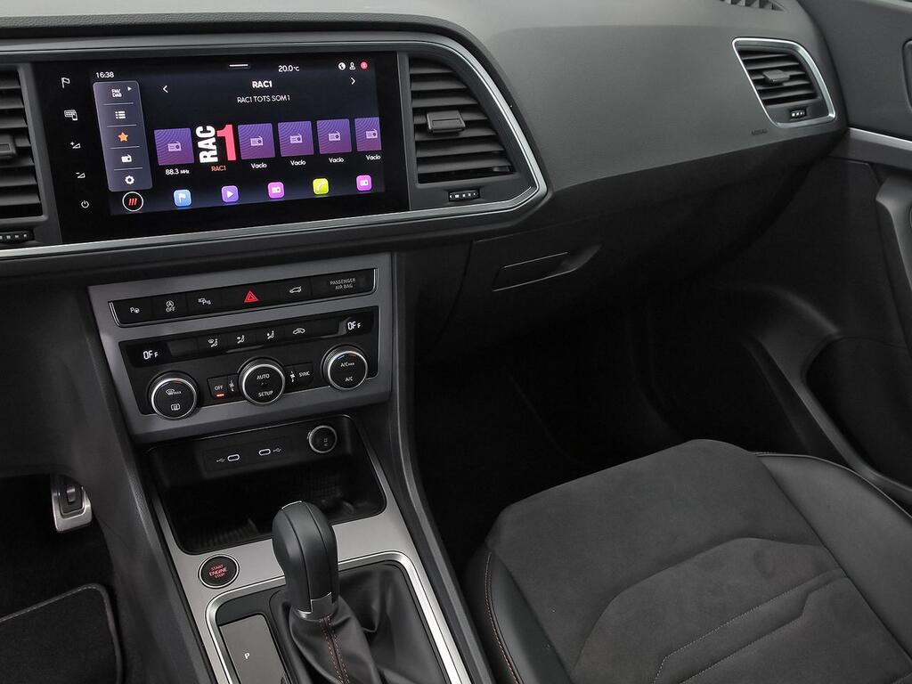 Seat Ateca 1.5 TSI 110kW DSG FR Special Edition 9