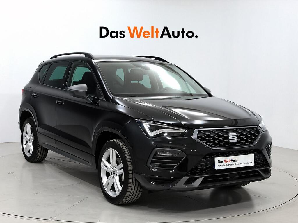 SEAT Ateca 1.5 TSI 110kW DSG FR Special Edition