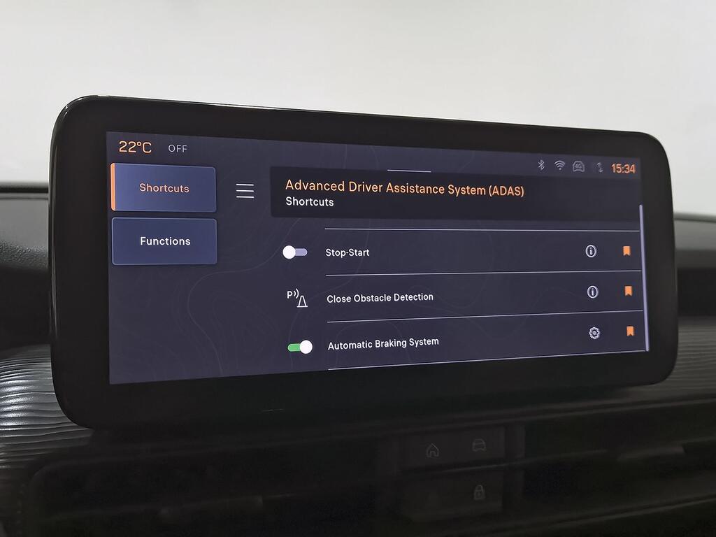 Jeep Avenger 1.2 G 74kW (100CV) Altitude 22
