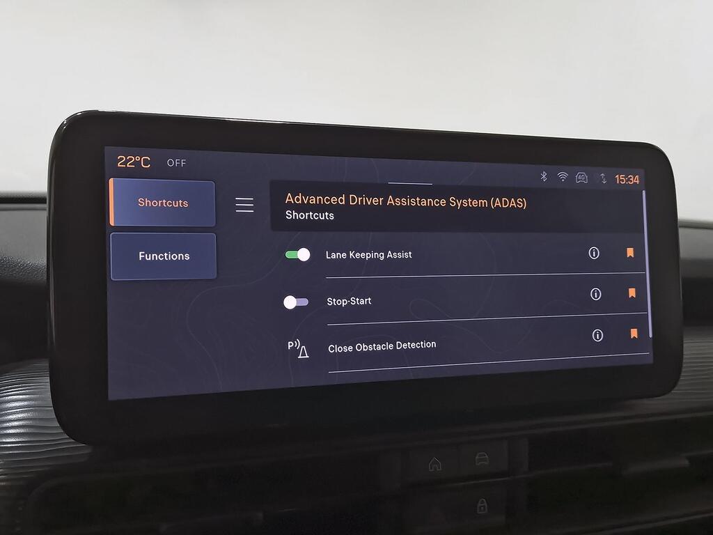 Jeep Avenger 1.2 G 74kW (100CV) Altitude 21