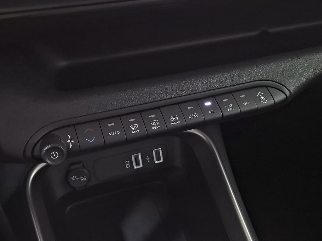 Jeep Avenger 1.2 G 74kW (100CV) Altitude 26