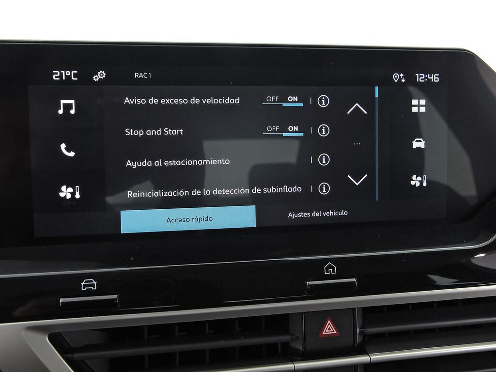 Citroën C4 X PureTech 100 S&S 6v You 25