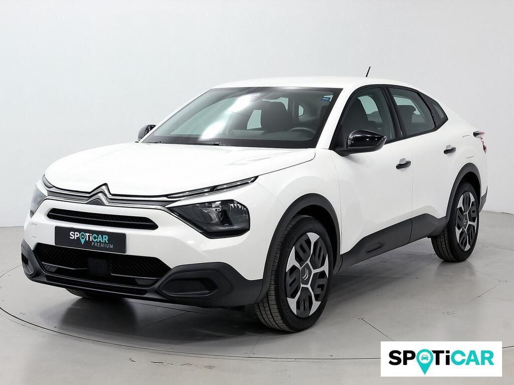 Citroën C4 X PureTech 100 S&S 6v You 4