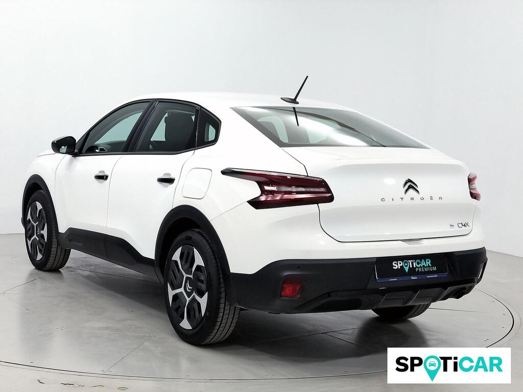 Citroën C4 X PureTech 100 S&S 6v You 2