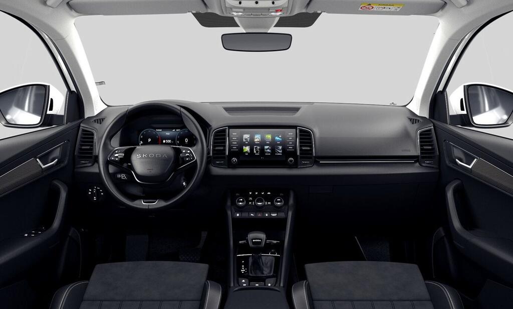 Skoda Karoq 1.5 TSI 110kW (150CV) DSG ACT Plus 4