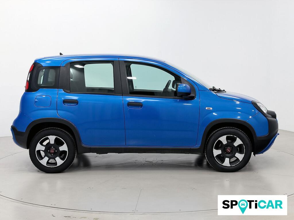 Fiat Panda City Cross 1.0 Gse 51kw (70CV) 3