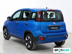Fiat Panda City Cross 1.0 Gse 51kw (70CV)
