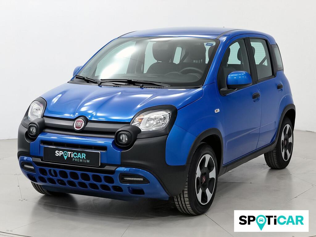 Fiat Panda City Cross 1.0 Gse 51kw (70CV) 4