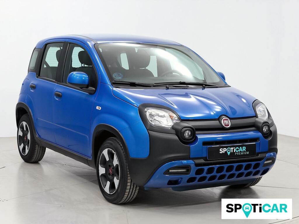 Fiat Panda City Cross 1.0 Gse 51kw (70CV)