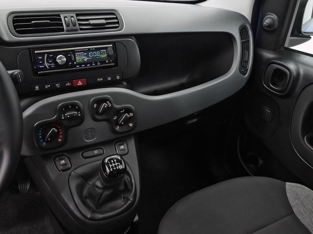 Fiat Panda City Cross 1.0 Gse 51kw (70CV) 12