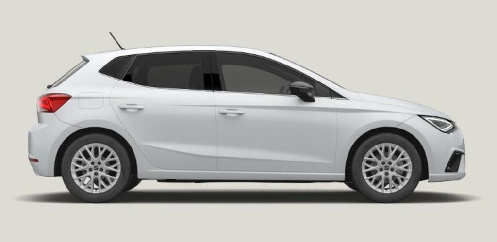 Seat Ibiza 1.0 TSI 85kW Special Edition Xcellence 5