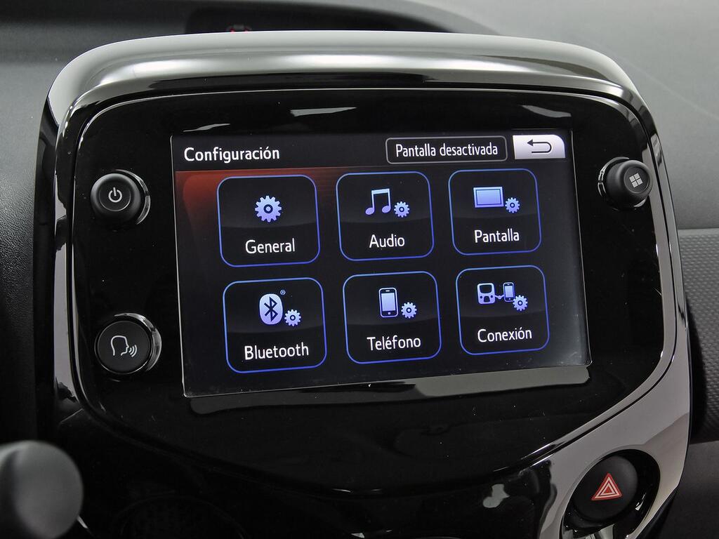 Citroën C1 VTi 53kW (72CV) S&S City Edition 23