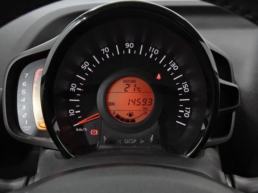 Citroën C1 VTi 53kW (72CV) S&S City Edition 15