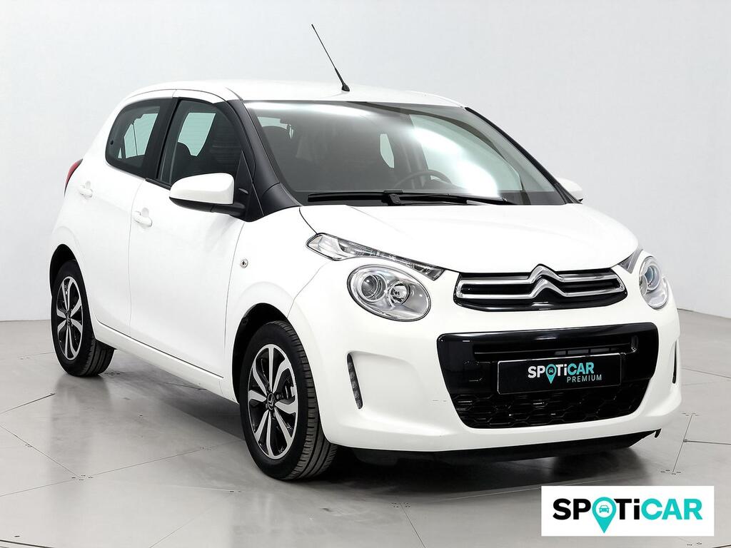 Citroën C1 VTi 53kW (72CV) S&S City Edition