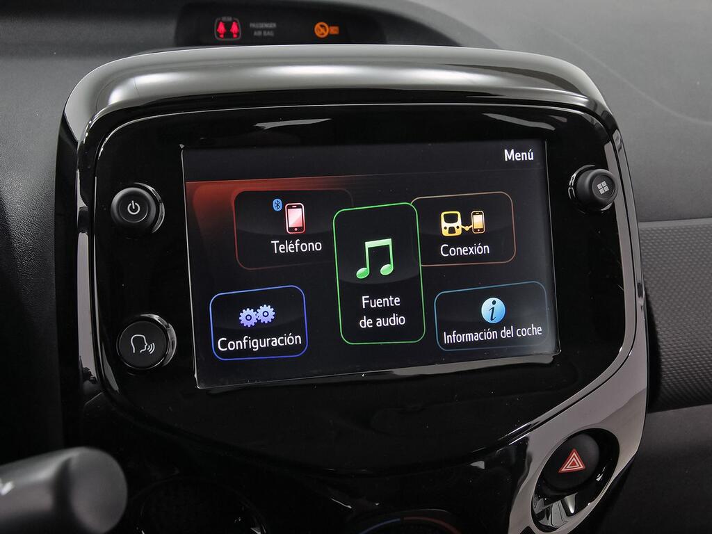 Citroën C1 VTi 53kW (72CV) S&S City Edition 22