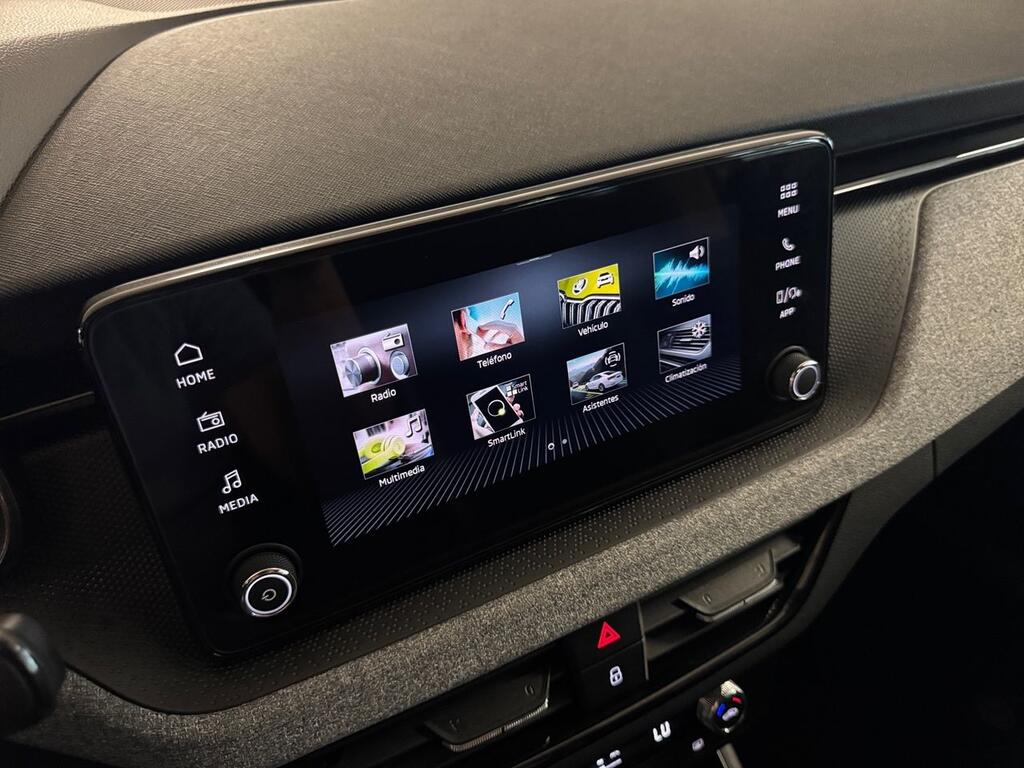 Skoda Kamiq 1.0 TSI 85kW (115CV) SELECTION 11