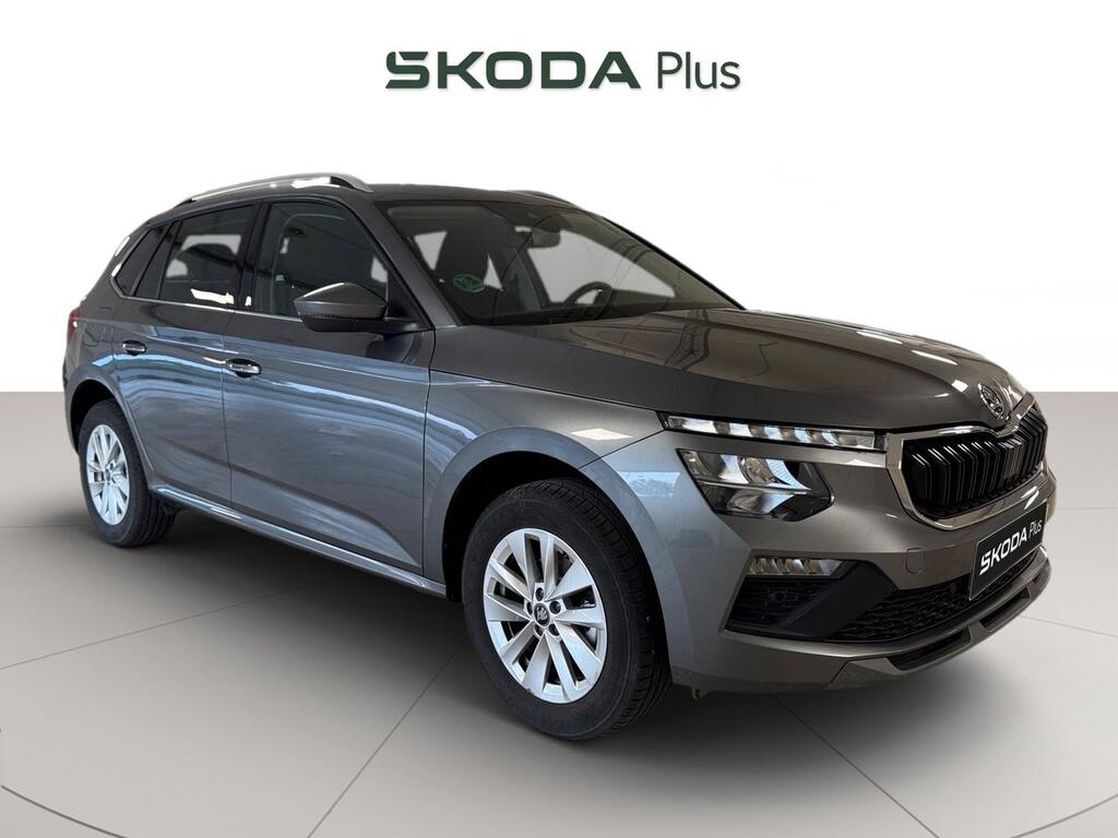 Skoda Kamiq 1.0 TSI 85kW (115CV) SELECTION