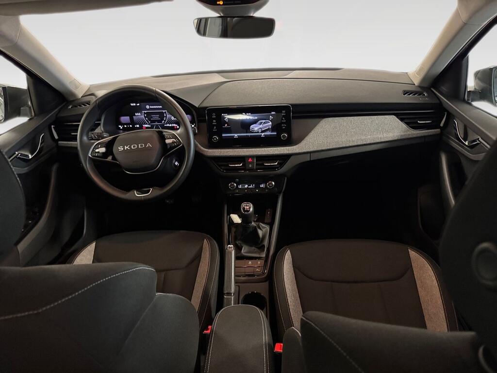 Skoda Kamiq 1.0 TSI 85kW (115CV) SELECTION 4