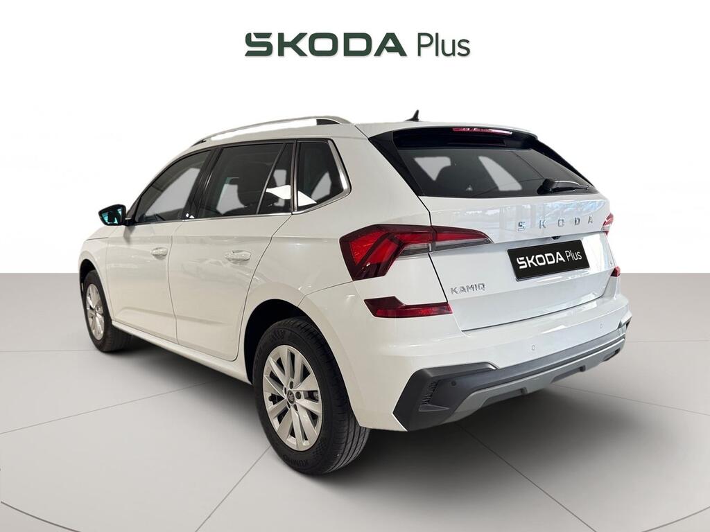 Skoda Kamiq 1.0 TSI 85kW (115CV) DSG SELECTION 2