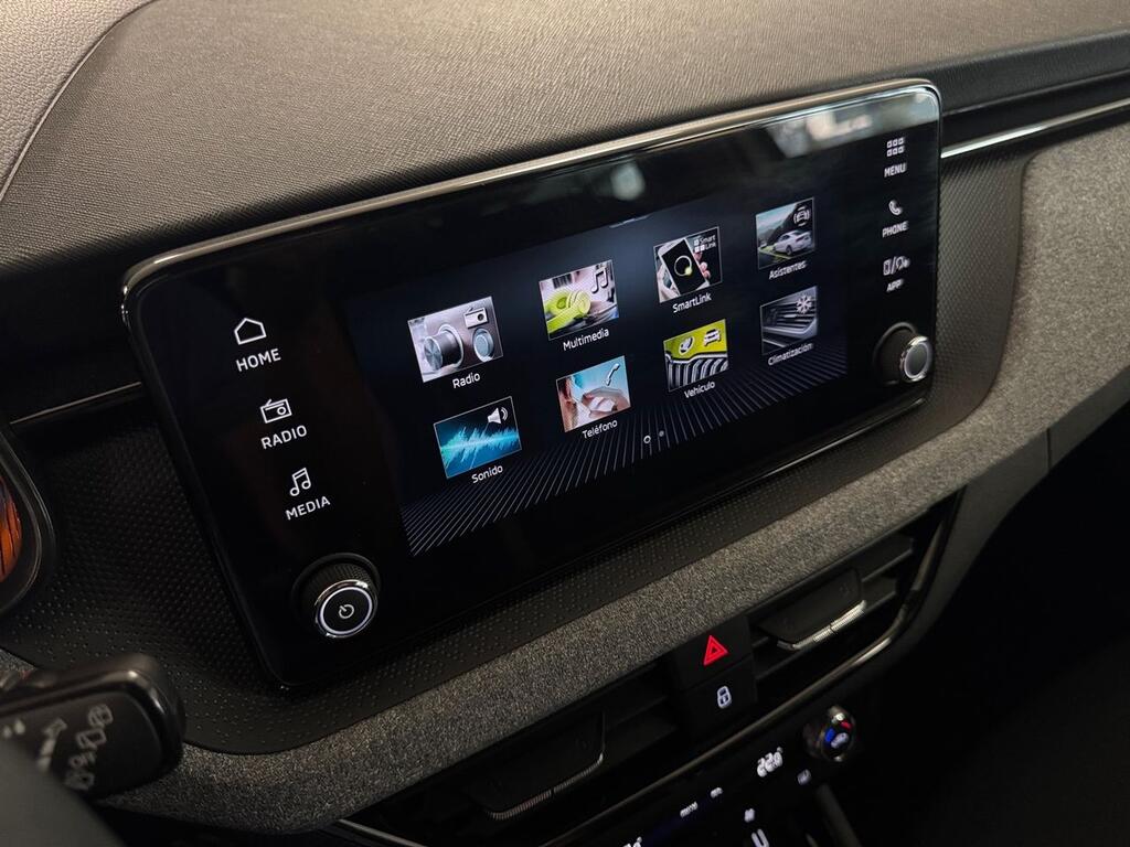 Skoda Kamiq 1.0 TSI 85kW (115CV) DSG SELECTION 12